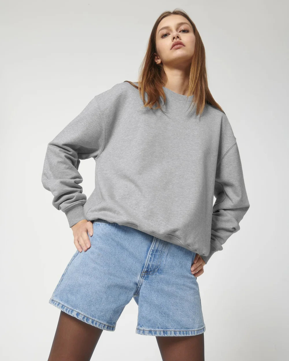 Sweatshirt Ledger Dry à personnaliser