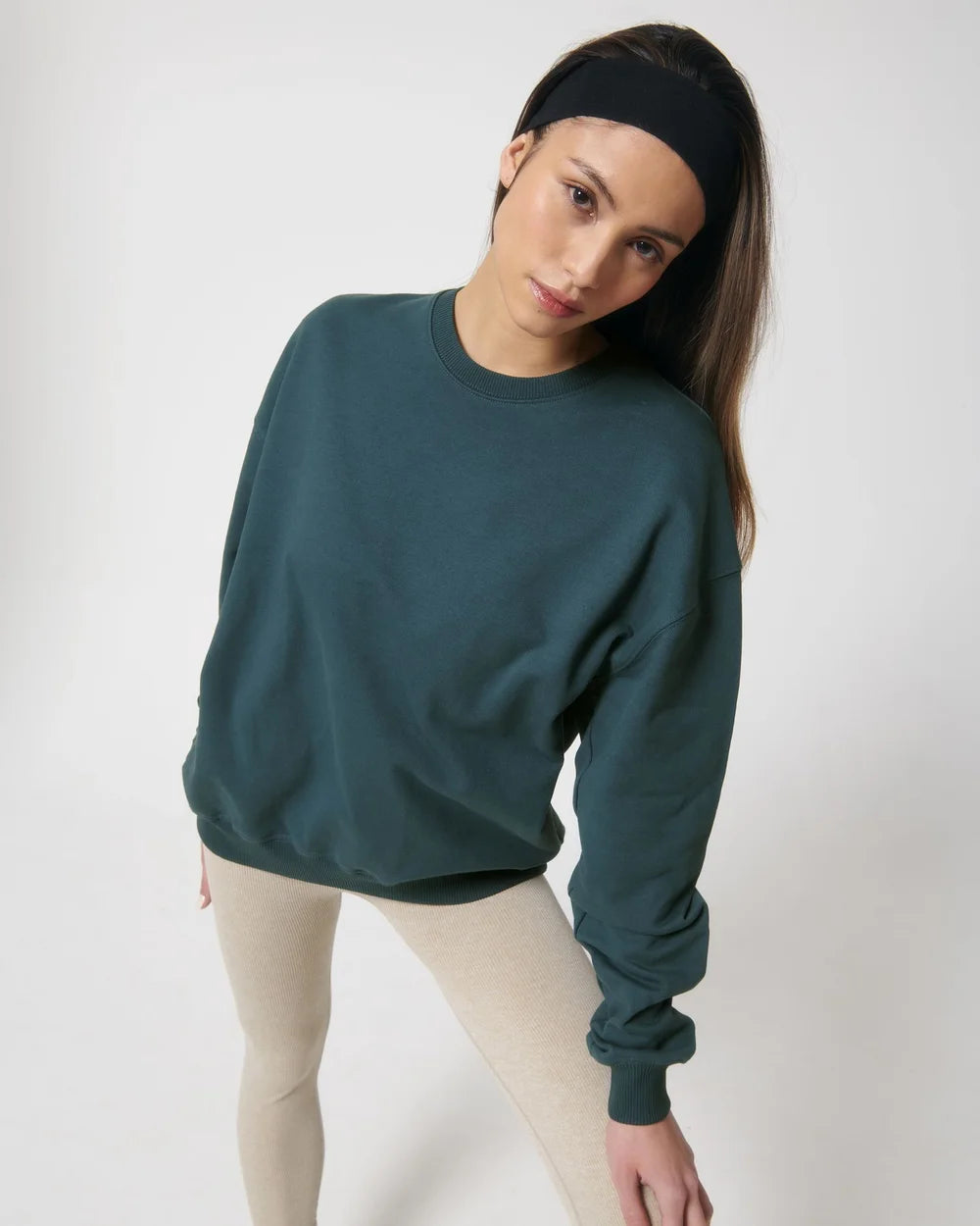 Sweatshirt Ledger Dry à personnaliser