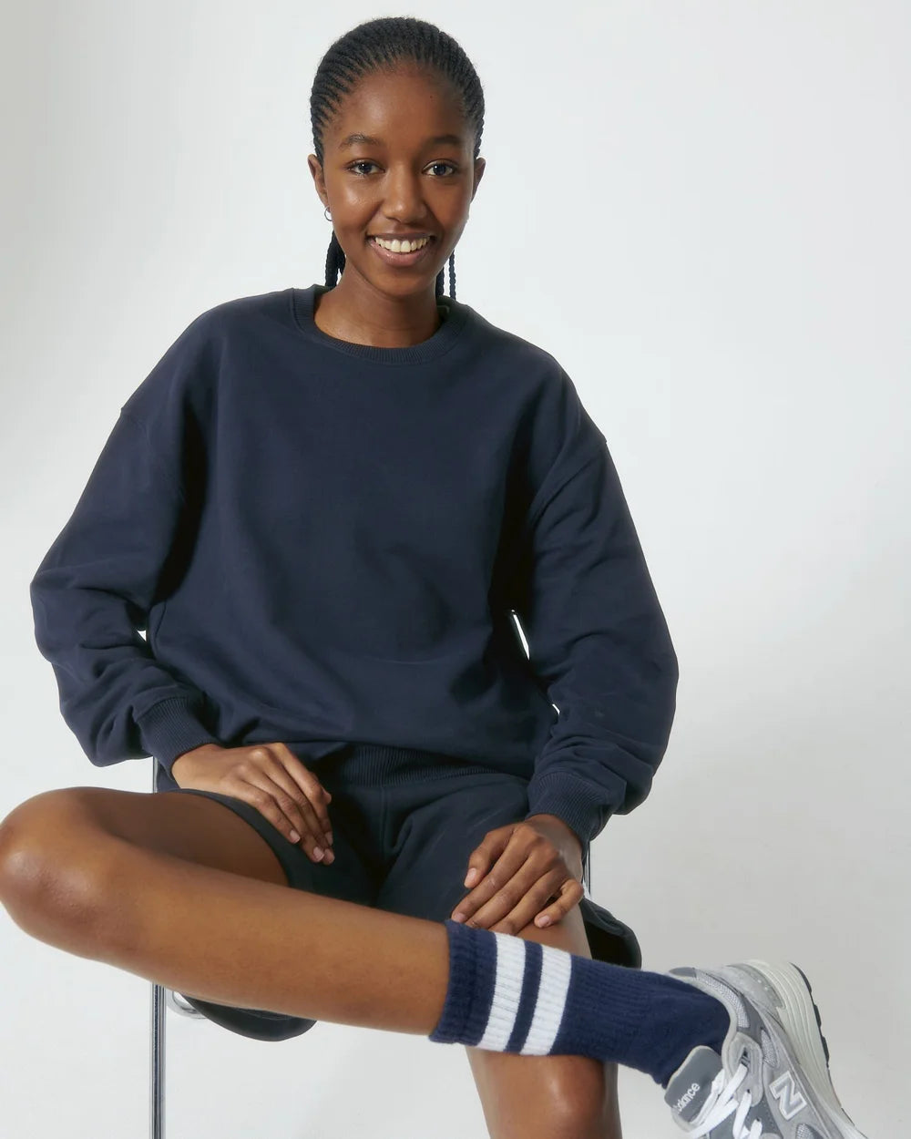 Sweatshirt Ledger Dry à personnaliser