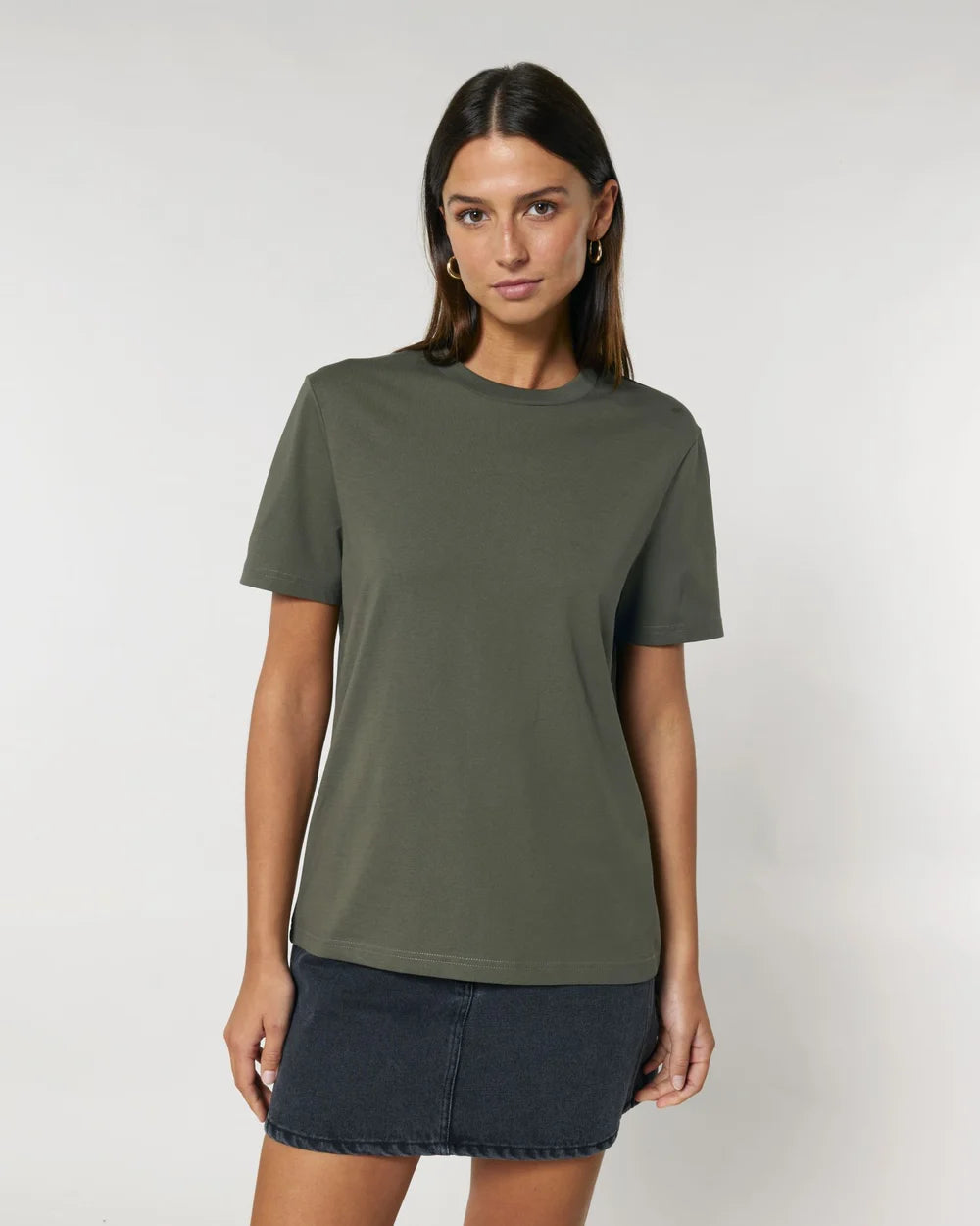 T-shirt unisexe éco-responsable à personnaliser