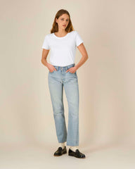 T-shirt femme coton bio Stella Expresser 2.0 à personnaliser