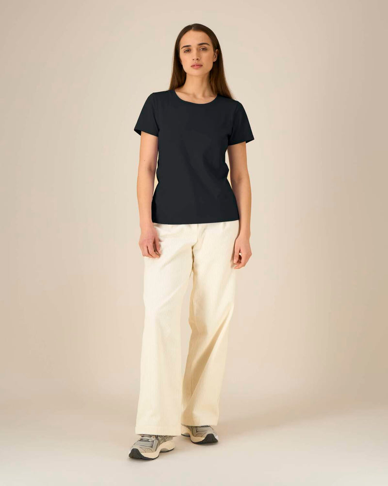 T-shirt femme coton bio Stella Expresser 2.0 à personnaliser