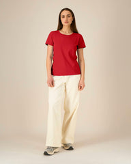 T-shirt femme coton bio Stella Expresser 2.0 à personnaliser