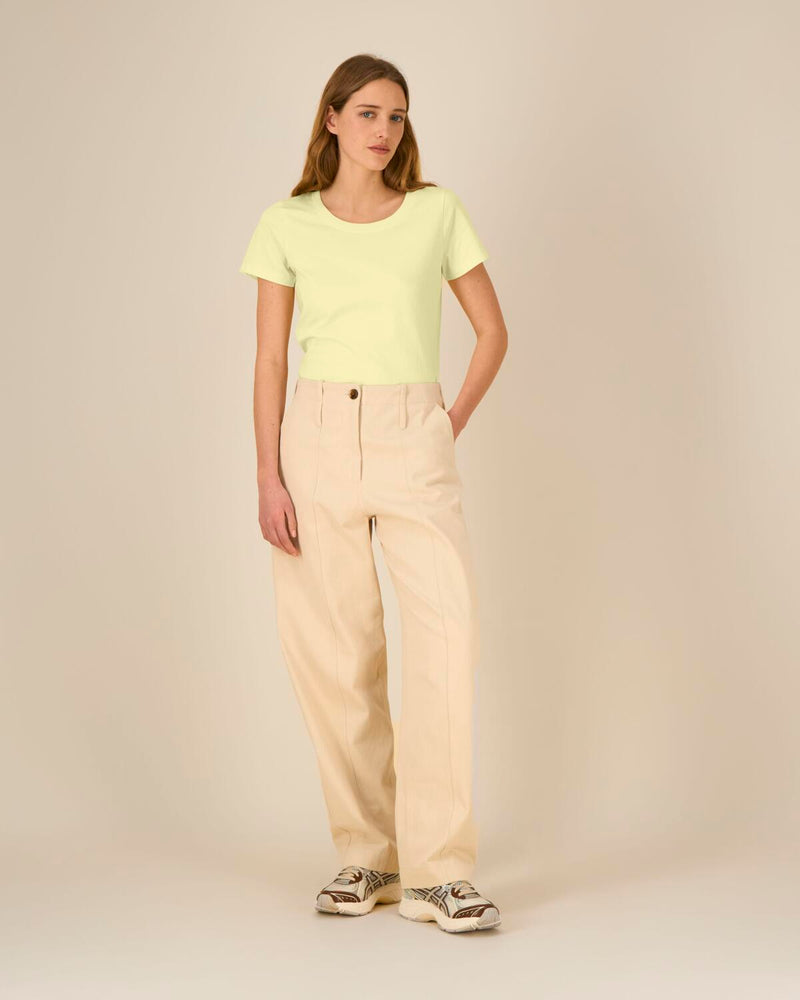 T-shirt femme coton bio Stella Expresser 2.0 à personnaliser