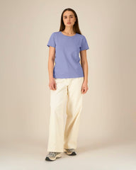 T-shirt femme coton bio Stella Expresser 2.0 à personnaliser