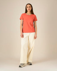 T-shirt femme coton bio Stella Expresser 2.0 à personnaliser