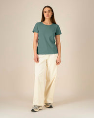 T-shirt femme coton bio Stella Expresser 2.0 à personnaliser