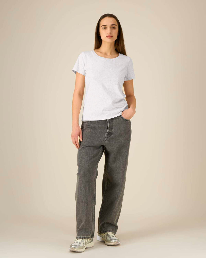 T-shirt femme coton bio Stella Expresser 2.0 à personnaliser