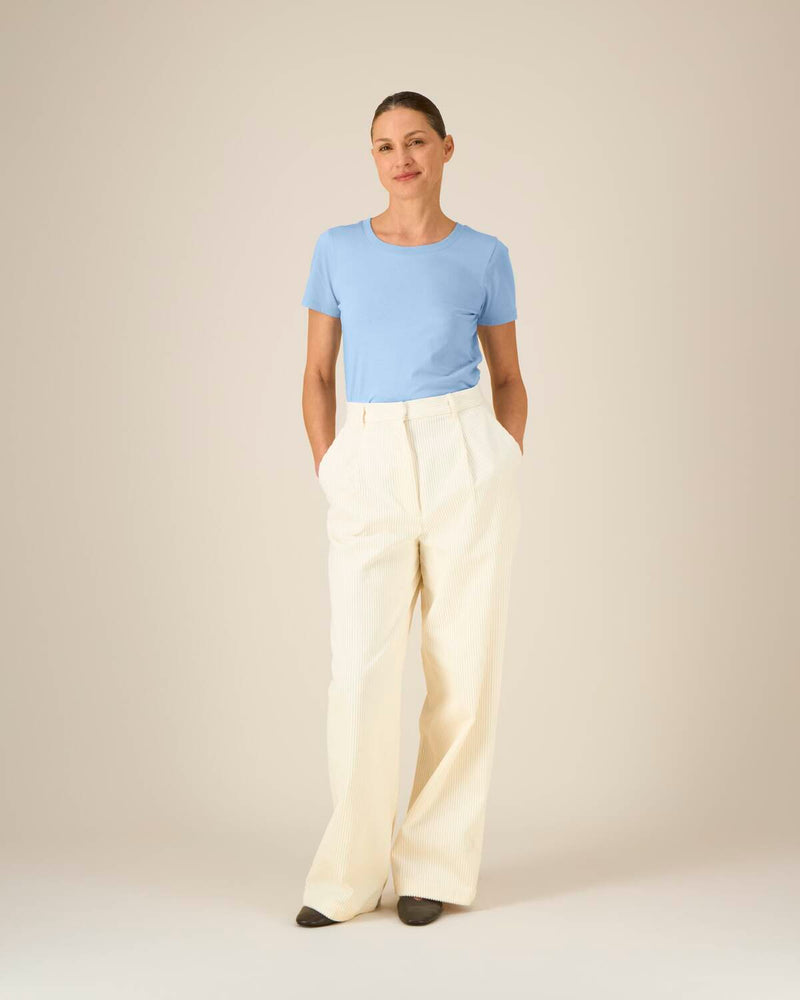 T-shirt femme coton bio Stella Expresser 2.0 à personnaliser