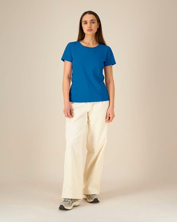 T-shirt femme coton bio Stella Expresser 2.0 à personnaliser