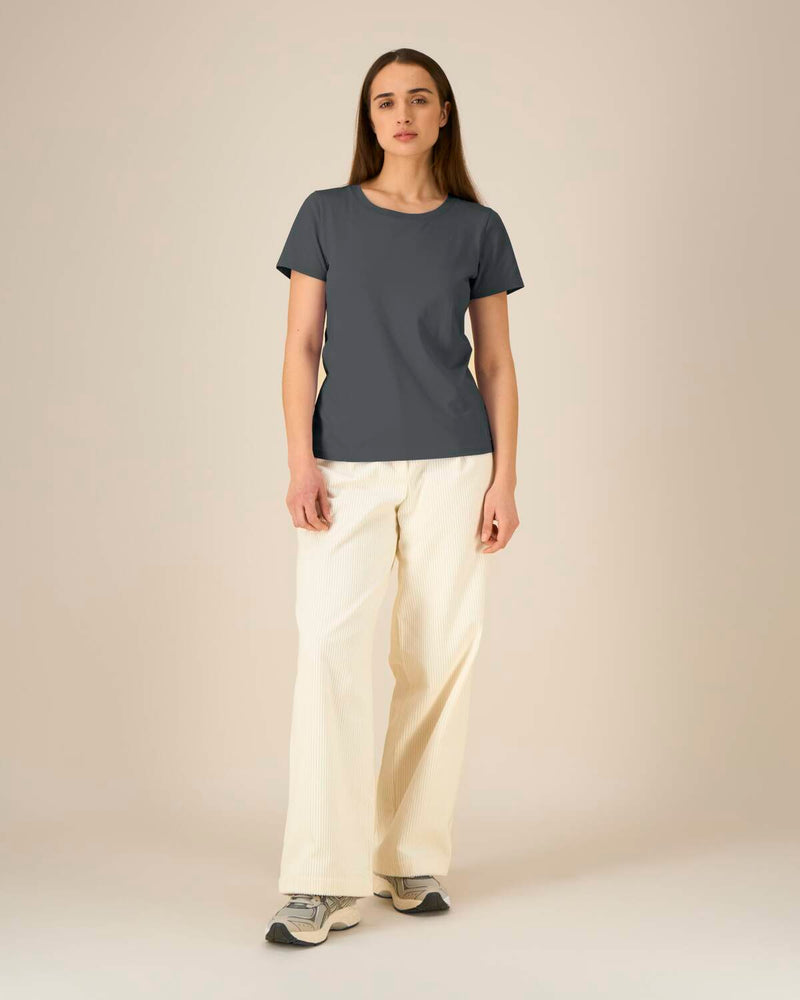T-shirt femme coton bio Stella Expresser 2.0 à personnaliser