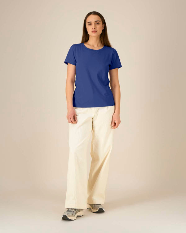 T-shirt femme coton bio Stella Expresser 2.0 à personnaliser