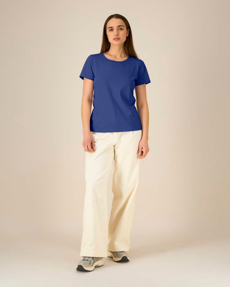 T-shirt femme coton bio Stella Expresser 2.0 à personnaliser