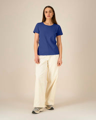 T-shirt femme coton bio Stella Expresser 2.0 à personnaliser