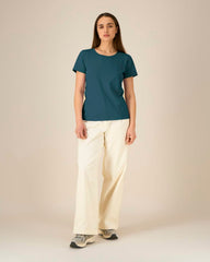 T-shirt femme coton bio Stella Expresser 2.0 à personnaliser