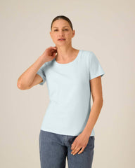 T-shirt femme coton bio Stella Expresser 2.0 à personnaliser