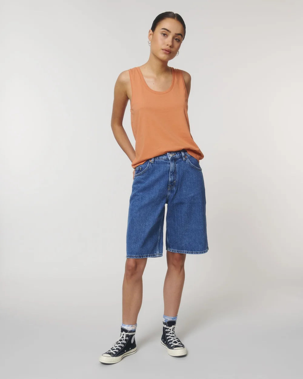 Débardeur medium fit à personnaliser