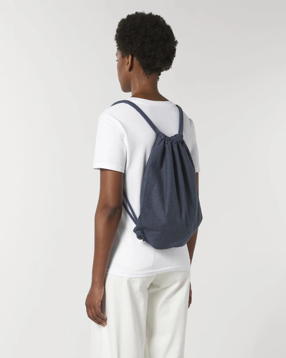Gym bag 100% recyclé à personnaliser
