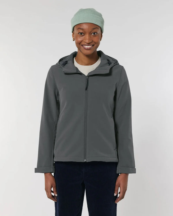 Veste softshell femme à personnaliser