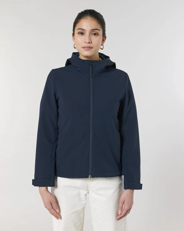 Veste softshell femme à personnaliser