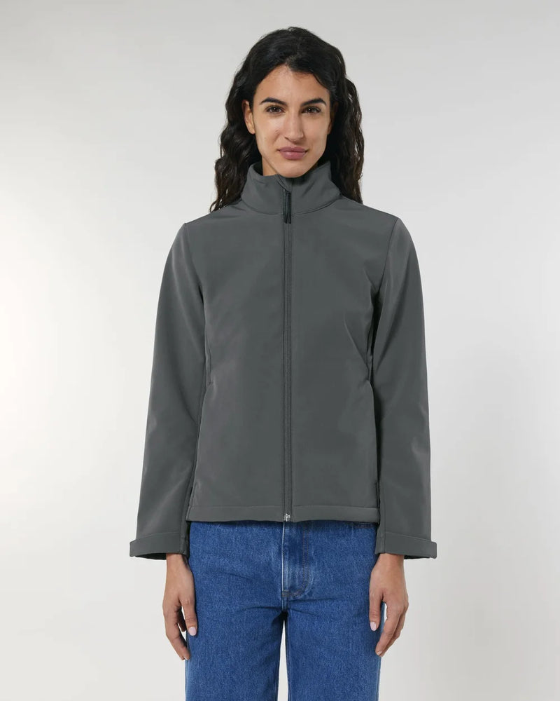 Veste softshell femme à personnaliser