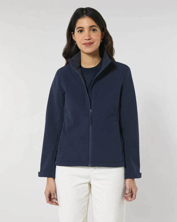 Veste softshell femme à personnaliser