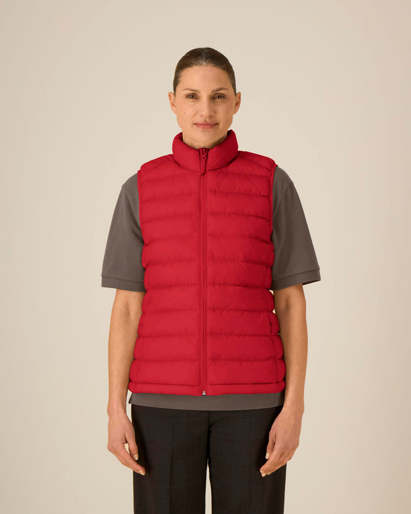 Bodywarmer pour femme Stella Climber 2.0 à personnaliser