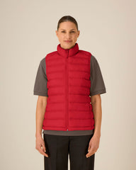 Bodywarmer pour femme Stella Climber 2.0 à personnaliser