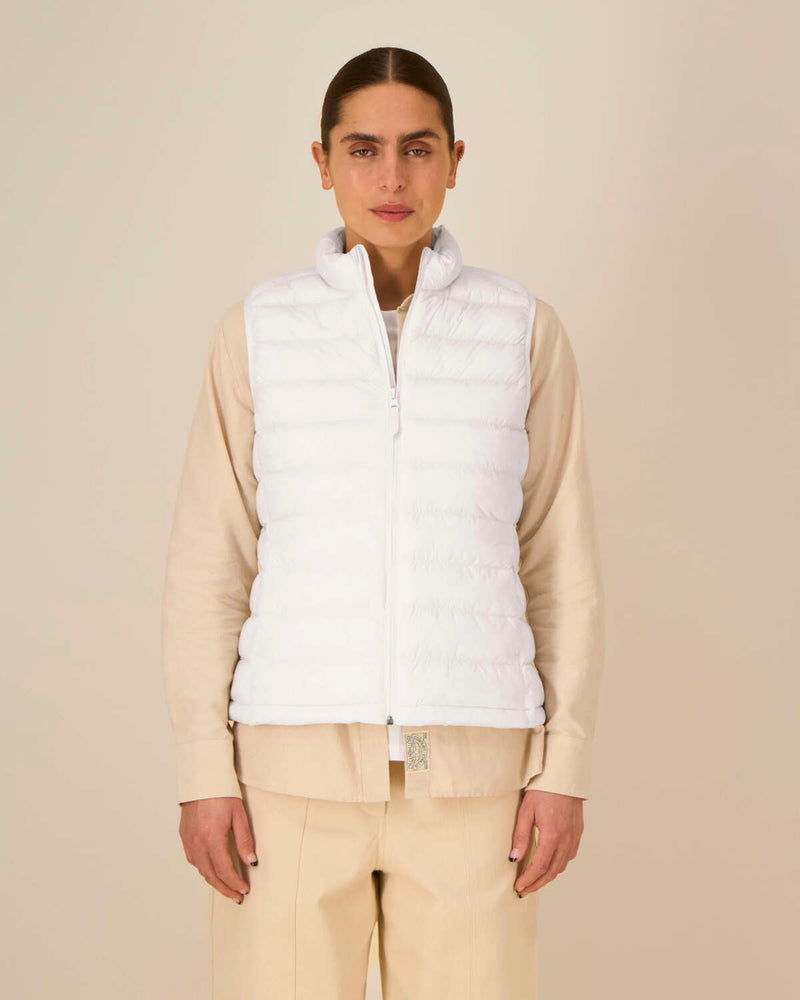 Bodywarmer pour femme Stella Climber 2.0 à personnaliser