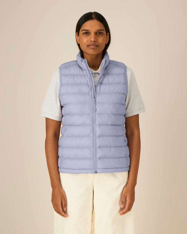 Bodywarmer pour femme Stella Climber 2.0 à personnaliser