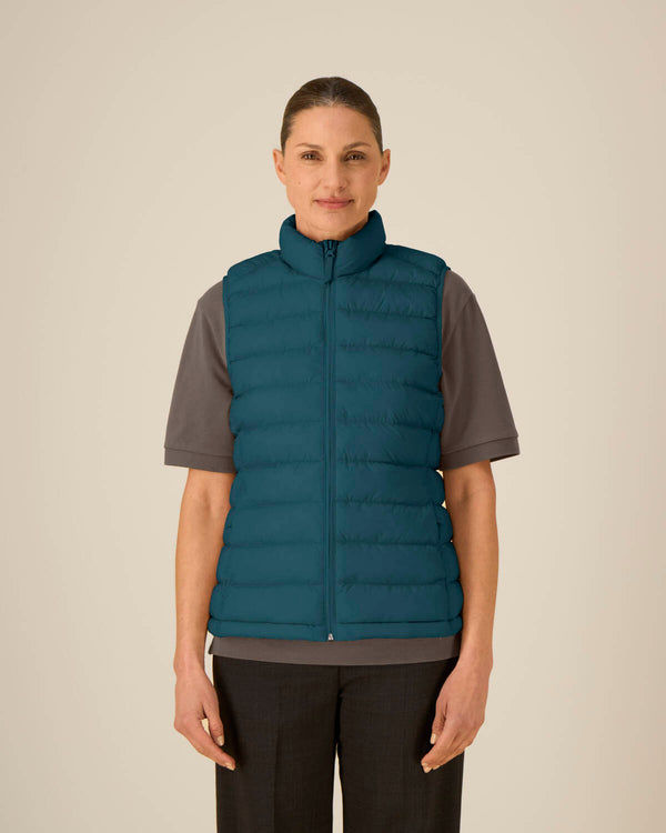 Bodywarmer pour femme Stella Climber 2.0 à personnaliser
