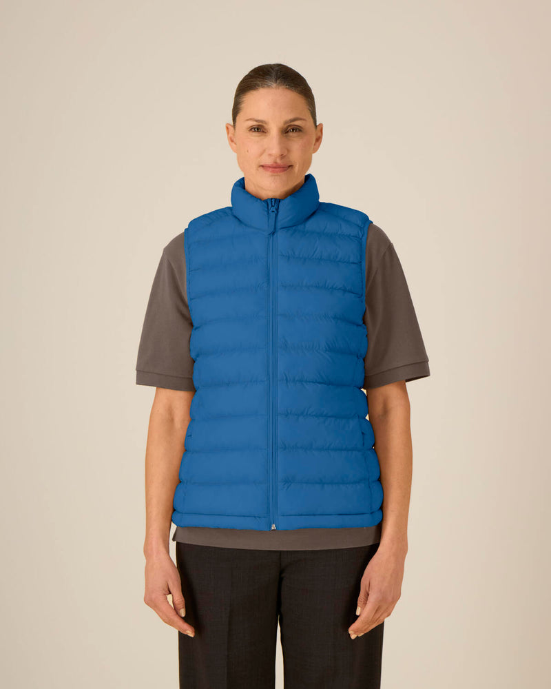 Bodywarmer pour femme Stella Climber 2.0 à personnaliser