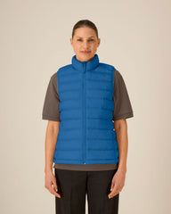 Bodywarmer pour femme Stella Climber 2.0 à personnaliser
