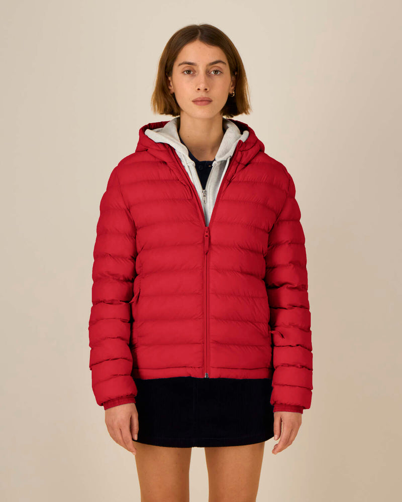 Doudoune matelassée pour femme Stella Voyager 2.0 à personnaliser