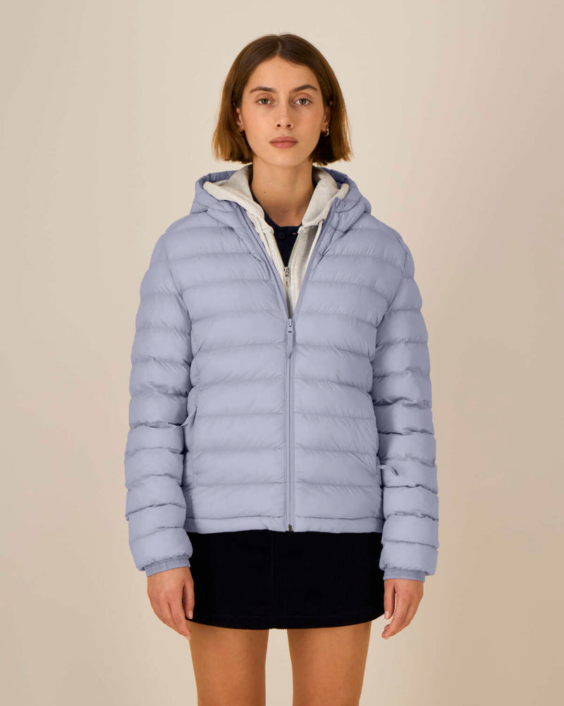 Doudoune matelassée pour femme Stella Voyager 2.0 à personnaliser