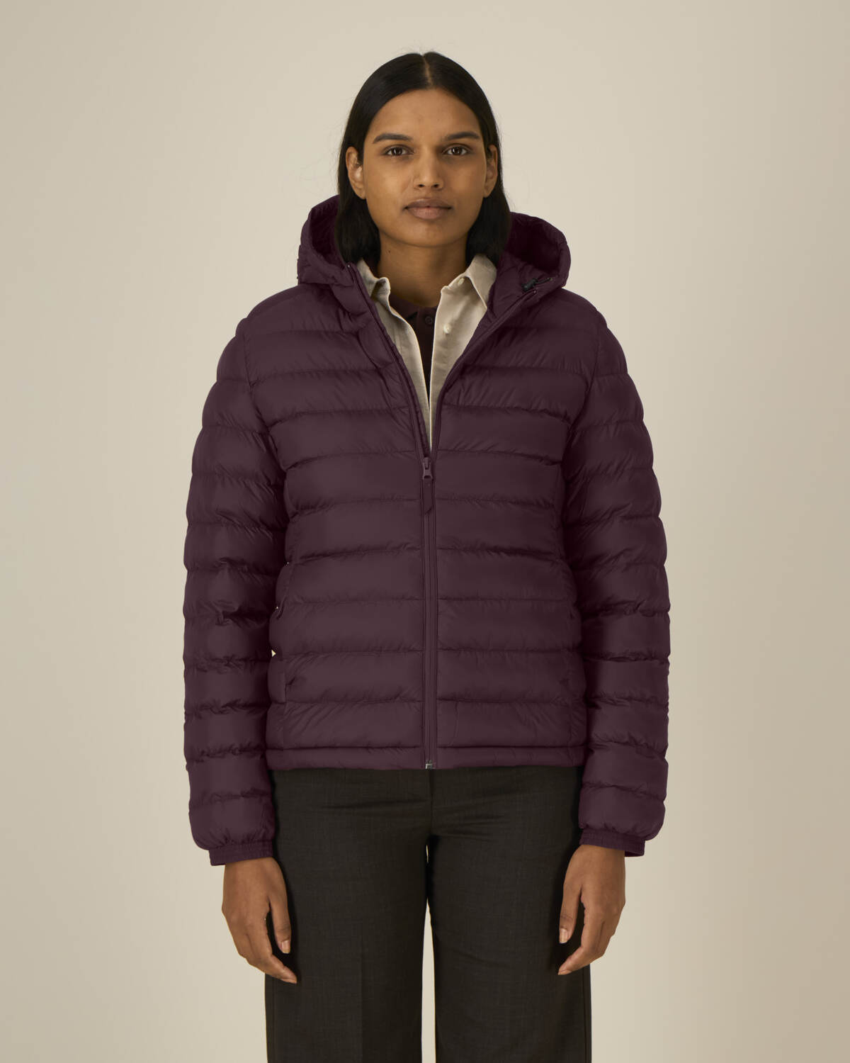 Doudoune matelassée pour femme Stella Voyager 2.0 à personnaliser