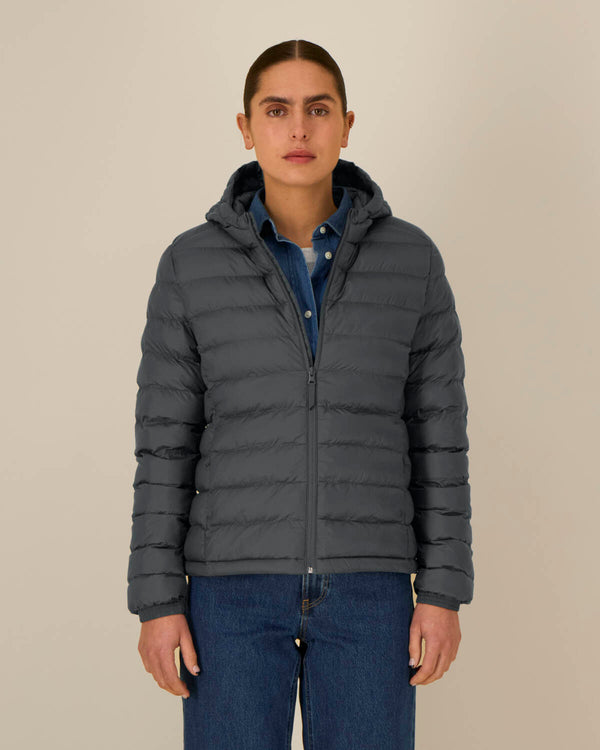 Doudoune matelassée pour femme Stella Voyager 2.0 à personnaliser