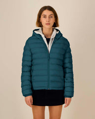Doudoune matelassée pour femme Stella Voyager 2.0 à personnaliser