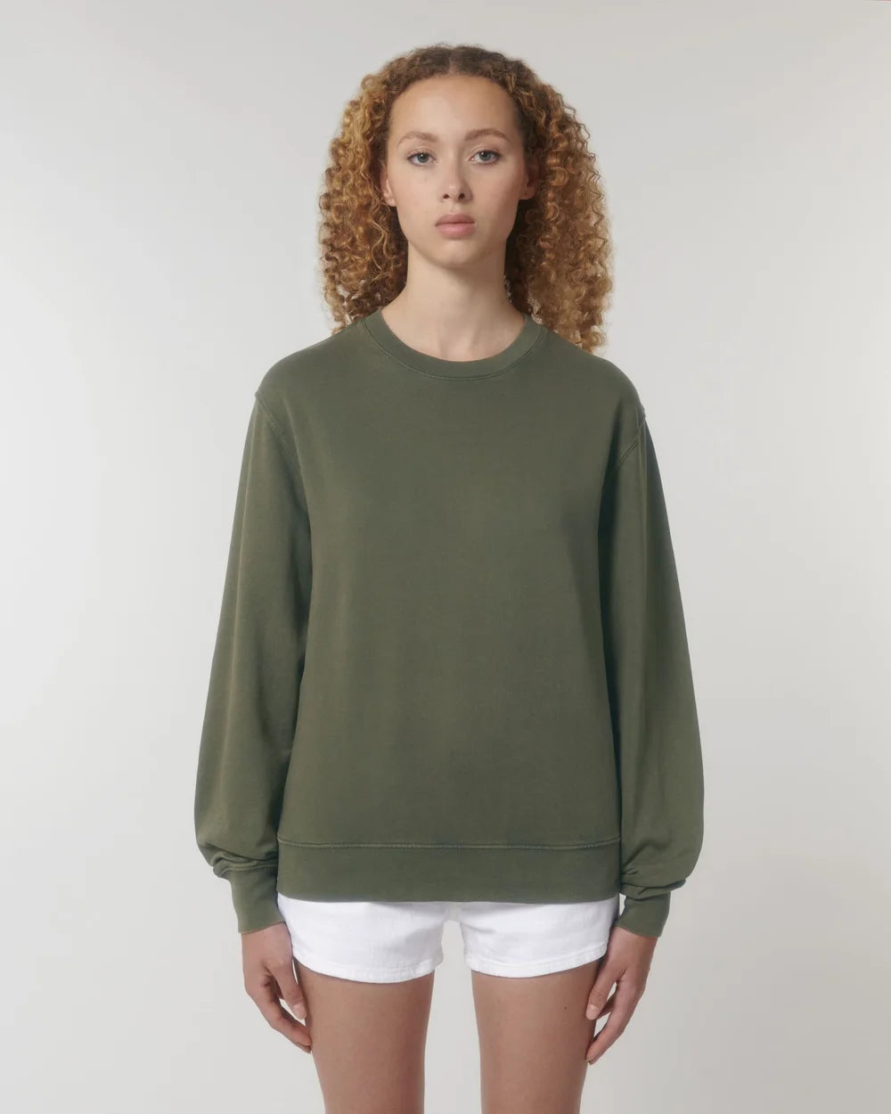 Sweatshirt Matcher Vintage à personnaliser