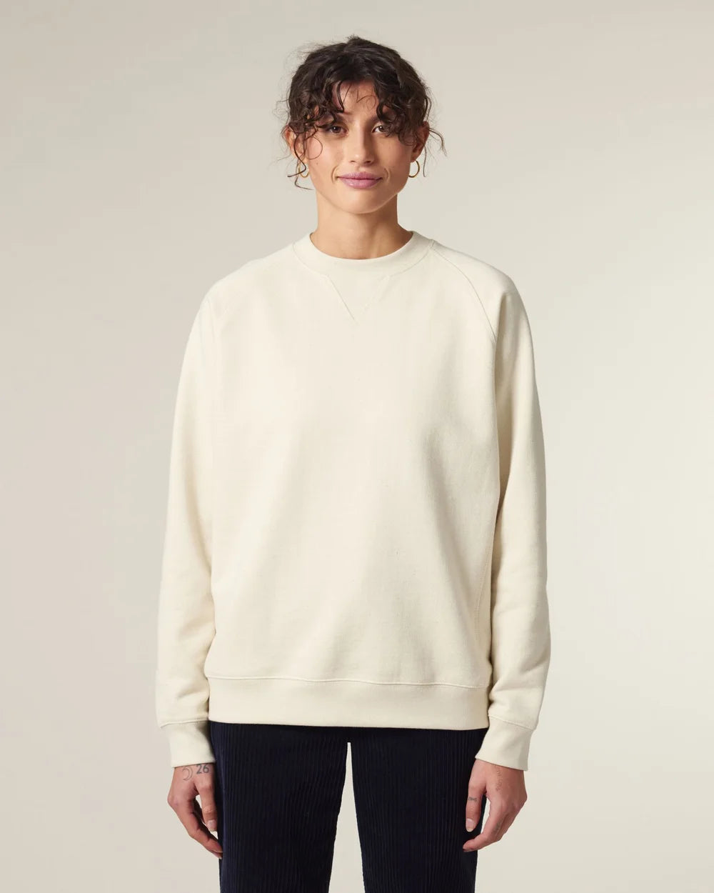 Sweatshirt Knoxer à personnaliser