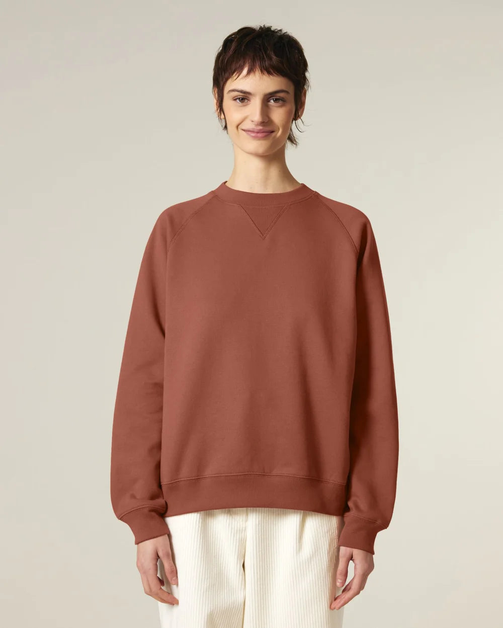 Sweatshirt Knoxer à personnaliser