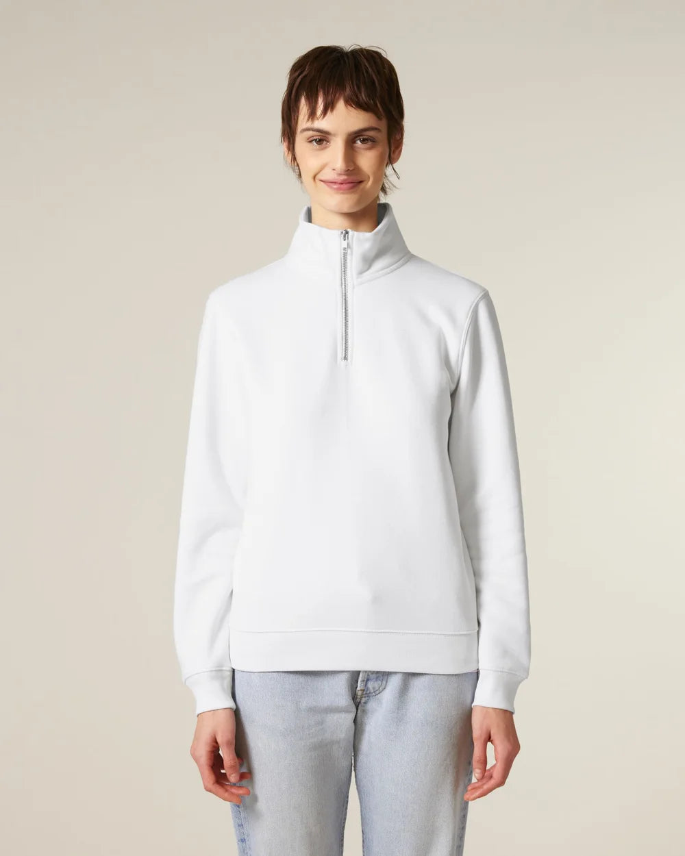 Sweatshirt Trucker 2.0 à personnaliser