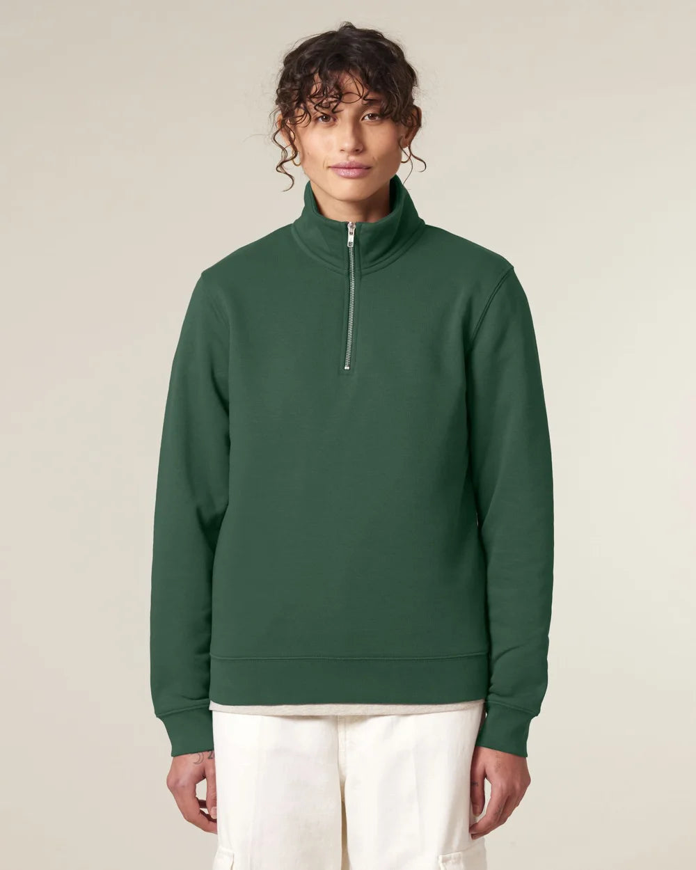 Sweatshirt Trucker 2.0 à personnaliser