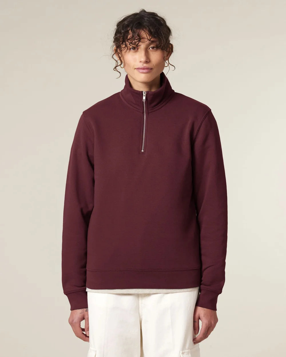 Sweatshirt Trucker 2.0 à personnaliser
