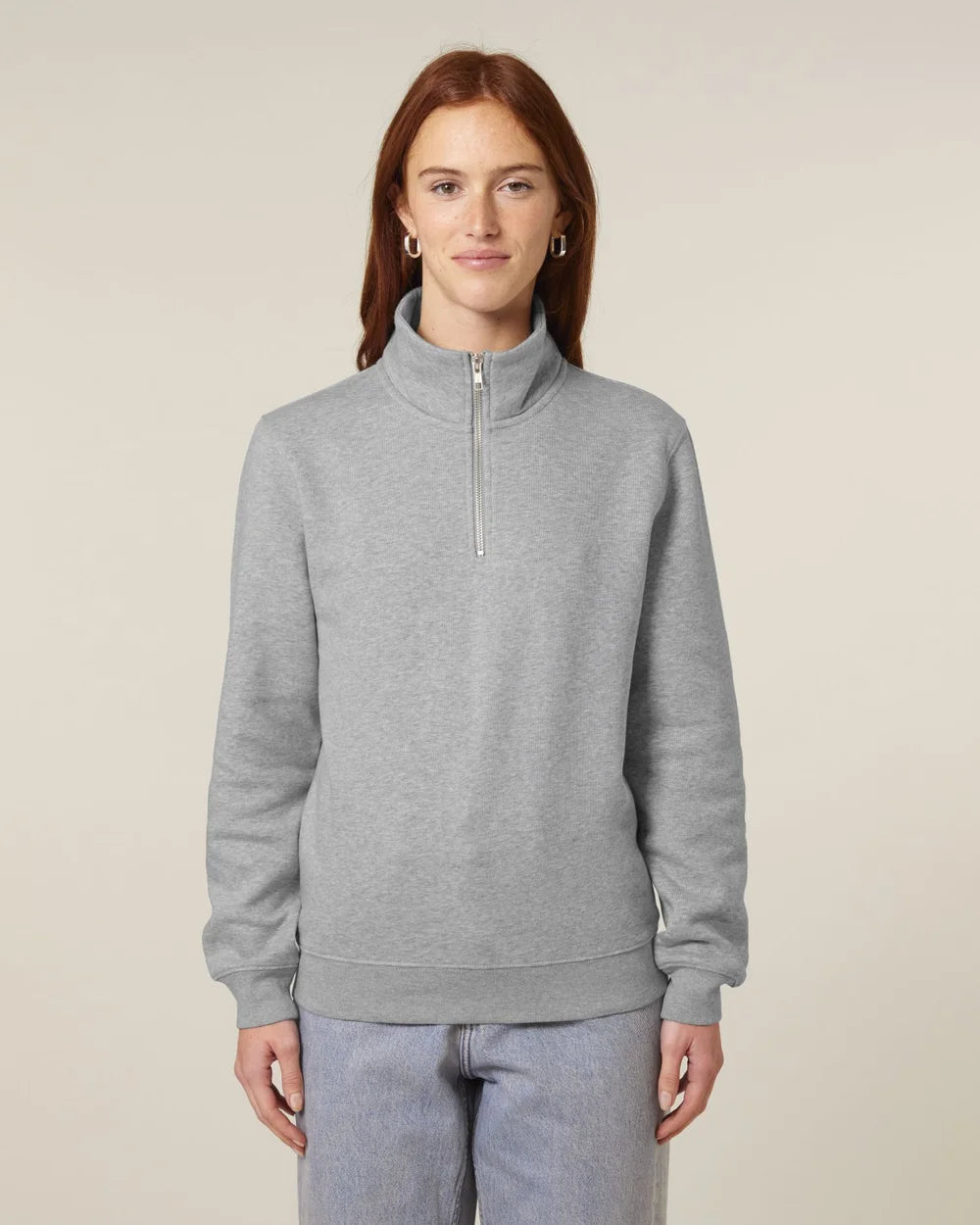 Sweatshirt Trucker 2.0 à personnaliser