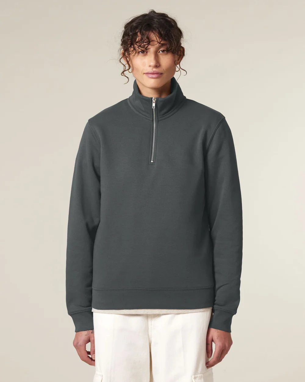 Sweatshirt Trucker 2.0 à personnaliser
