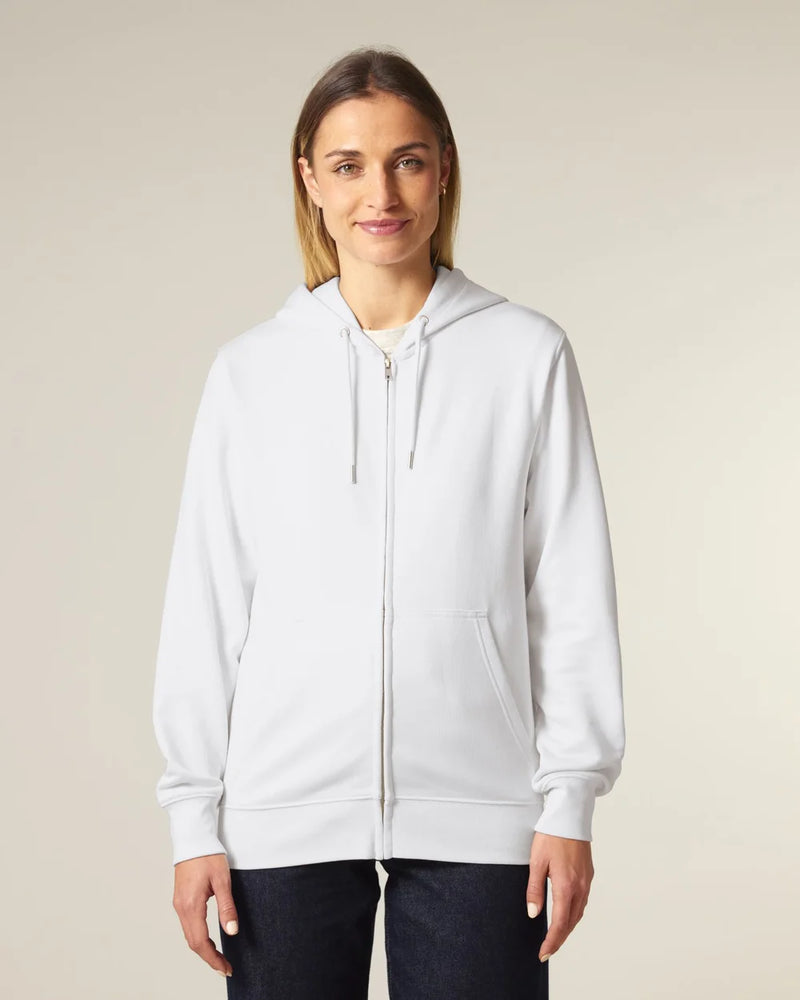 Hoodie zippés Connector 2.0 à personnaliser