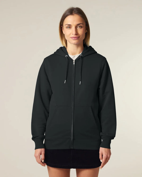 Hoodie zippés Connector 2.0 à personnaliser