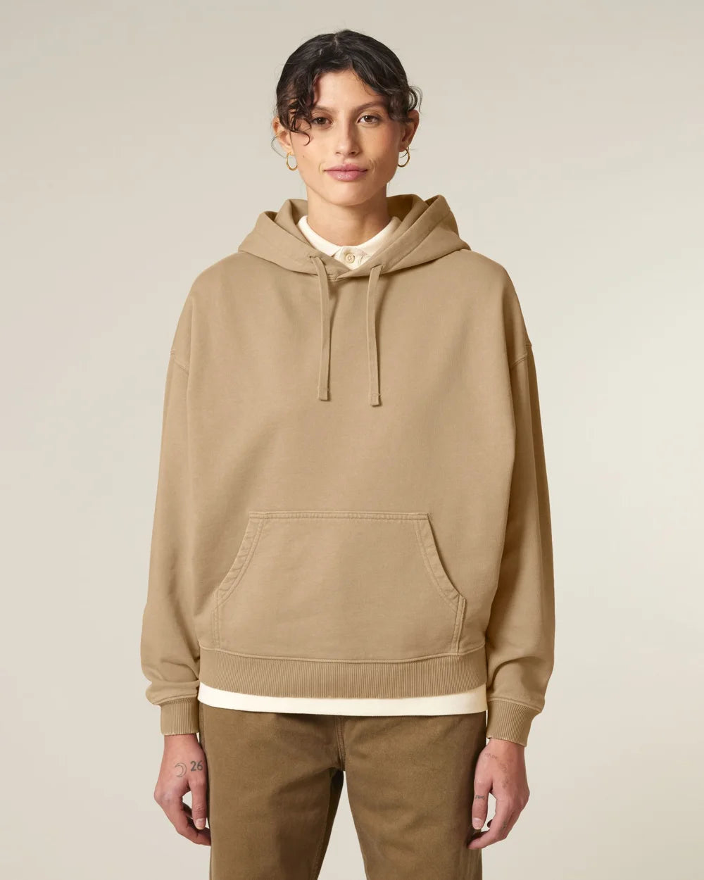 Hoodie Slammer 2.0 vintage à personnaliser