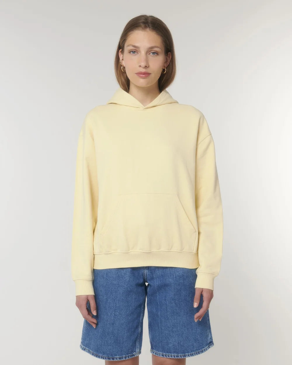 Sweatshirt unisexe Cooper Dry à personnaliser
